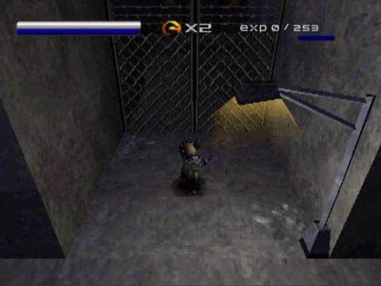 Mortal Kombat Special Forces screenshot 5 for Playstation